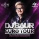 DJ Baur Euro Tour 2014