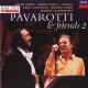 Luciano Pavarotti  Pavarotti & Friends 2