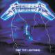 METALLICA Ride The Lightning