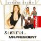 Новая коллекция  Sabrina vs Mr. President