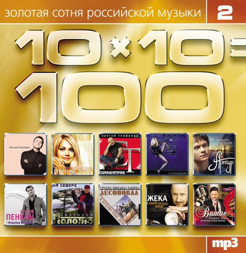 10 популярной музыки