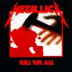 METALLICA Kill'em All