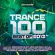Trance 100 Best of 2013 4CD (digibook)