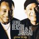 George Benson & Al Jarreau  Givin' It Up