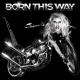 Lady Gaga  Born This Way 2011