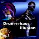 Planet music  Drum'n' bass illusion