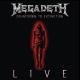 MEGADETH Countdown To Extinction/ Rust In Peace