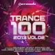 Trance 100 2013 vol.2 4CD (digibook)