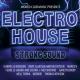 Electro House Strong Sound 4CD (digibook)